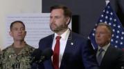 Main image for JD Vance Praises Progress of Trump's Middle East Peace Plan During Visit to Israel.