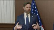 Main image for Vice President JD Vance: Gaza Ceasefire 'Not Like Monitoring a Toddler'