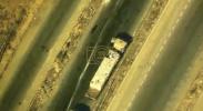Main image for Hamas Operatives Caught Stealing Gaza Aid in U.S. Drone Footage.