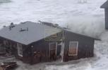 Main image for Powerful Waves Swallow North Carolina Beach Homes in Outer Banks.