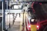 Police Storm UK Train Station After Multiple Train Stabbings.