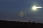 Main image for Mystery Solved: Green Streak Over Moscow Linked to Meteor Shower.