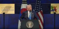 Main image for Trump: &ldquo;Tariffs Are Bringing Peace" as Cambodia&ndash;Thailand Conflict Officially Ends.