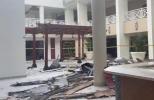 Main image for Jamaica Faces Catastrophic Damage as Hurricane Melissa Hits Full Force.