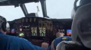 Main image for Turbulence and Terror: Pilots Risk It All Flying Into Category 5 Hurricane Melissa.