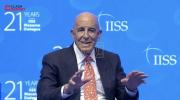 Tom Barrack Warns Lebanon Who is Now Functionally Controlled by Hezbollah.