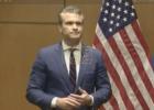 Hegseth Defends Nuclear Testing as Key to Preventing War.