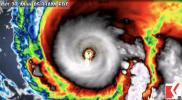 Main image for Hurricane Melissa Becomes 2025's Strongest Hurricane With 160 mph Winds.