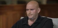 BREAKING: Democrat Senator Fetterman Defends Trump Dinner and Calls for Cooperation.