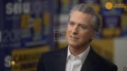 Main image for BREAKING: Governor Newsom Hints Interest in 2028 US Presidential Run.