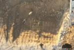 Main image for EXPOSED: Hamas Caught on Drone Footage Staging Fake Hostage Body Recovery in Gaza.