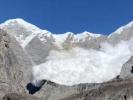 Main image for Terrifying Avalanche Caught on Camera at Nepal's Base Camp.