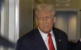Main image for Trump Celebrates Breakthrough Talks With Xi, Rates Meeting '12/10'