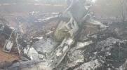 Main image for 11 Dead After Tourist Aircraft Bursts Into Flames in Kenya.