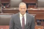 Main image for Thune Fires Back at Democrats for Shutdown and Blocking Worker Pay 13 Times.