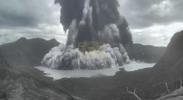 Main image for Philippines' Taal Volcano Erupts to Life with Towering Ash Cloud.