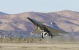 Main image for A New Era in Flight: NASA's Quiet Supersonic Jet Takes Off.