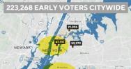 Main image for Poll Shock: Cuomo Closes Gap on Mamdani in New York Mayoral Showdown.