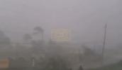 Main image for LISTEN: Hurricane Melissa Roars Over Jamaica's Coastline with Ferocious Winds.