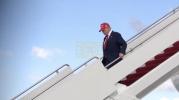 Main image for BREAKING: President Trump Returns from Asia with Trade Wins and Historic Peace Deal.