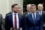 Main image for JD Vance Urges End to Shutdown Amid Growing Air Travel Chaos.