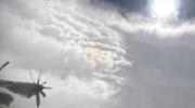 Main image for Storm Hunters Fly Into the Eye of Hurricane Melissa.