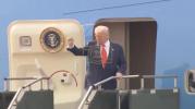 Main image for President Trump Flies Home and Wraps Up Landmark Asia Trip with Major Wins.
