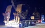 Main image for UPDATE: Egypt Dispatches 12 Heavy Machines to Gaza for Cleanup, Recovery.