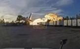 Main image for Horrific Moment: UPS Cargo Jet Explodes After Takeoff.