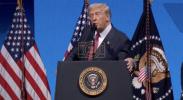 Main image for Trump Says Democrats Push 'Economic Nightmare' While He Delivers Growth.