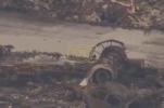 Main image for Aerial Footage Shows Wreckage of Louisville UPS Plane Crash That Killed 14.