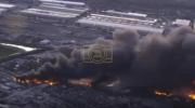 Main image for BREAKING: UPS Cargo Plane Crashes Near Louisville Airport, Multiple Casualties Reported.