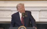Main image for Trump Challenges Senate Republicans: Remove Filibuster to Restore Government Function.