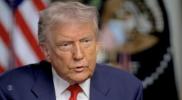 Main image for Trump Blames Democrats as U.S. Shutdown Nears Historic Length.