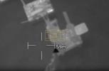 Main image for Ukrainian Elite Force Drones Hit Russian Oil Rig Near Crimea.