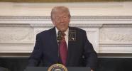 Main image for Trump Condemns Democrat Shutdown as Americans Face Growing Economic Hardship.