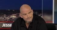 Main image for Fetterman Denies Party Switch After Agreeing with Republicans on Key Issues.