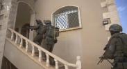 Main image for IDF Eliminates Three Terrorists and Arrests 60 in Sweeping Judea and Samaria Raids.
