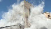 Main image for Historic Rome Tower Collapses and Injures Workers During Renovation. 