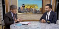 Main image for Zohran Mamdani on 'GMA': Democratic Wins Signal &ldquo;New Direction" for Party.