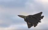 Main image for Russia Highlights Stealth and Firepower of Their New Fighter Jet.