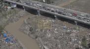 Main image for Drone Footage Reveals Widespread Devastation After Typhoon Kalmaegi Hits Cebu, Philippines.