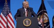 Main image for Trump Declares End of Communists, Marxists, and Globalists' Era.
