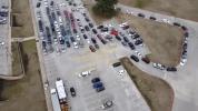 Main image for SNAP Suspension Forces Hundreds in Texas to Food Banks.