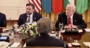 Main image for BREAKING: Kazakhstan Joins Abraham Accords Under Trump's Leadership.