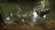 Main image for U.S. Forces Conduct Intense Jungle Drills as Panama Canal Security Concerns Rise.