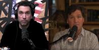 Main image for Tucker Carlson Apologizes to Christian Zionists BUT Accuses Israel of Bombing Churches.