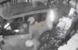 Main image for Arizona Smoke Shop Hit by Masked Robbers in Violent Car-Ramming Robbery.