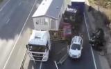 Main image for Driver Arrested After Horrific Road Collision in Susex, UK.