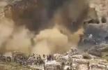 Main image for Terrifying Landslide at Artisanal Copper Mine in Congo.